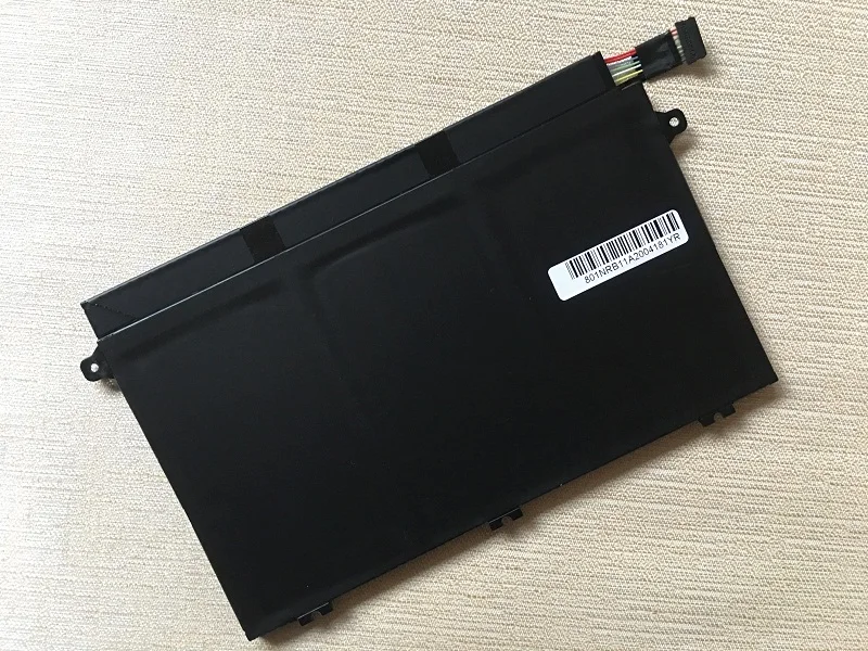 Imagem -02 - Supstone Original Novo 01av447 01av448 L17m3p52 Bateria para Lenovo Thinkpad E480 E580 E490 01av446 L17c3p51 Sb10k97608 Sb10k97607