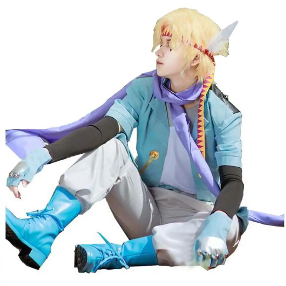 

2020 Caesar Anthonio Zeppeli Cosplay Costume