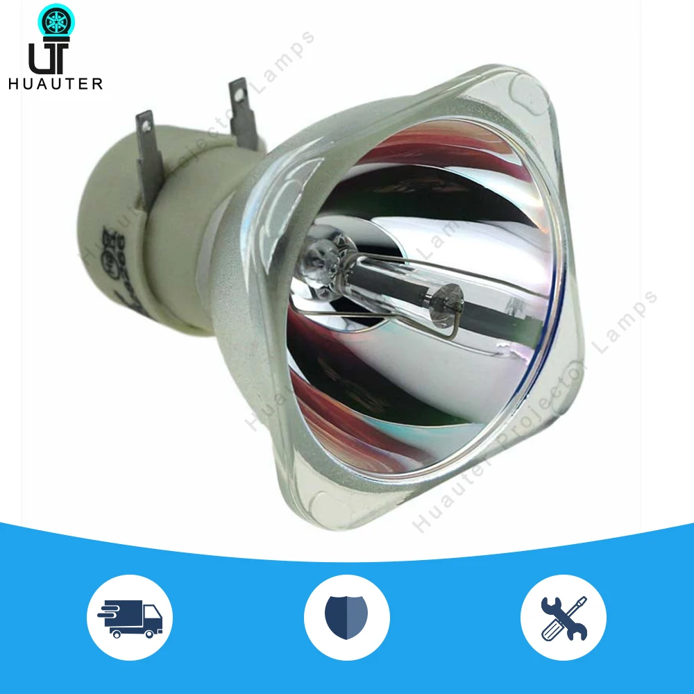 

Compatible Lamp Bare Bulb 5J.JFH05.001 fit for BENQ TH530 MH530 with 180 days warranty