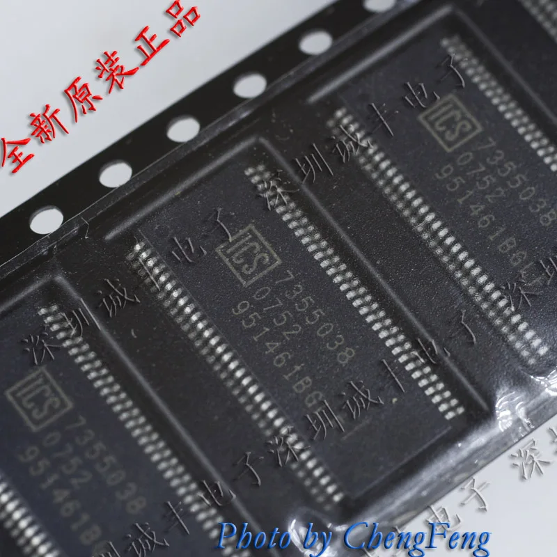 

5 шт. ICS951461BGLFT ICS951461BGLF 951461BGLFT TSSOP