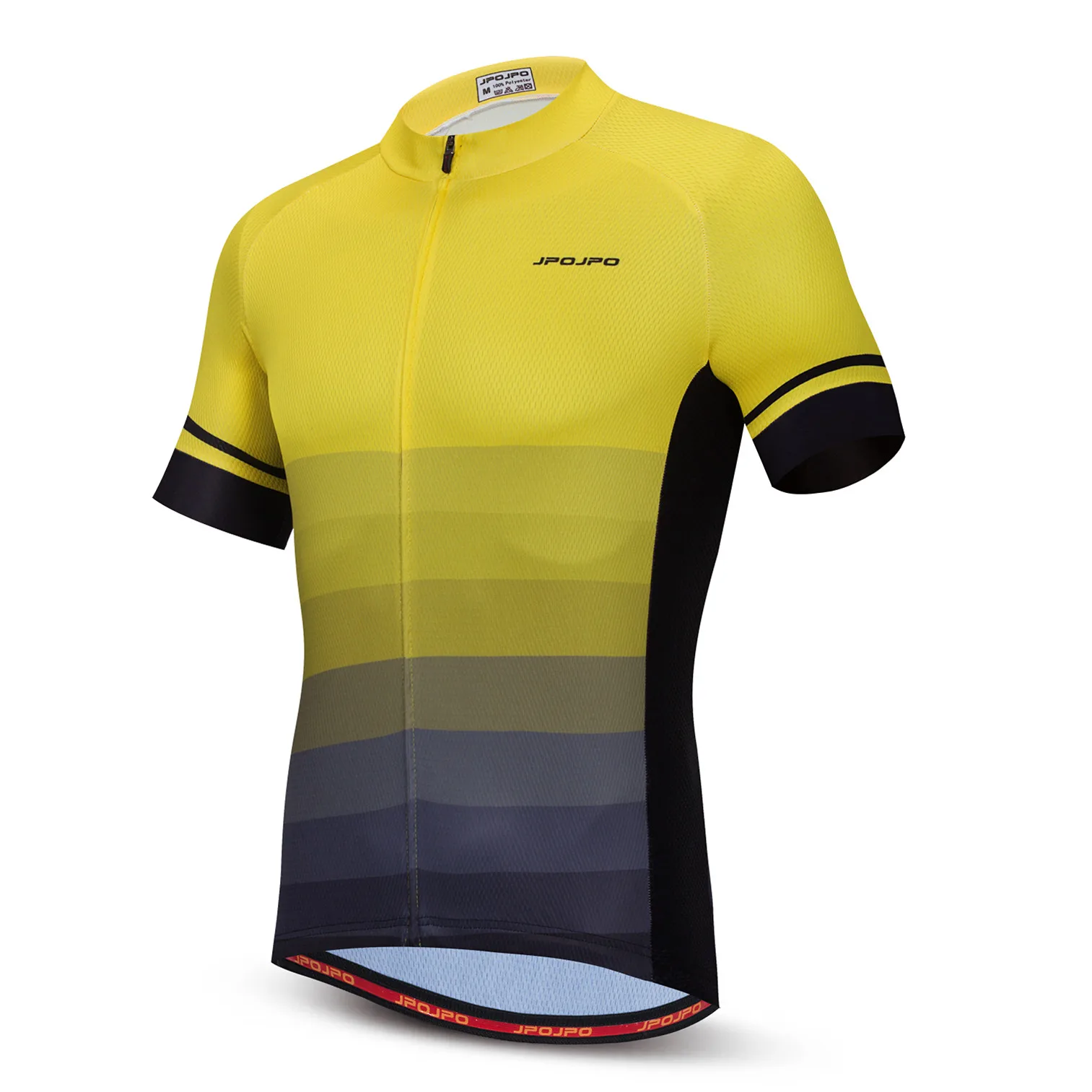 2022 Cycling Jersey Men Bike Mountain MTB Shirt Maillot Ciclismo Top Summer Road Bicycle Racing Clothing Uniform Team Yellow