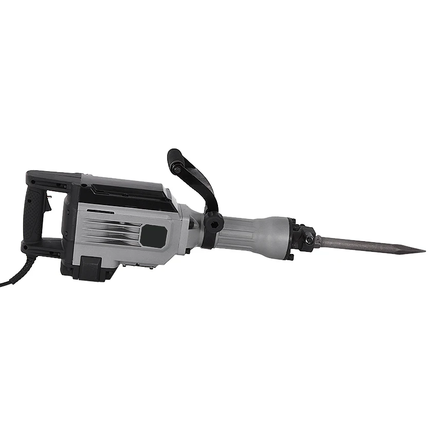 MDB65 Industrial Grade High-power Electric Hammer Demolition Hammer Electric Jackhammer Concrete Drill Demolition 220V 4000W