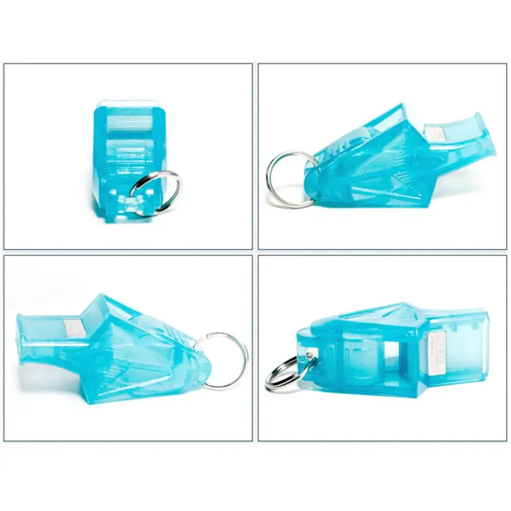 Referee Whistle Special Dolfin Whistle With Lanyard Soccer Football Basketball Hockey Sports Whistle