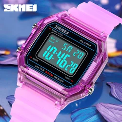 SKMEI Sport Digital Watch Men Led Light Chronograph Electronic Movement Watch Military Waterproof Alarm Clock Relogio Masculino