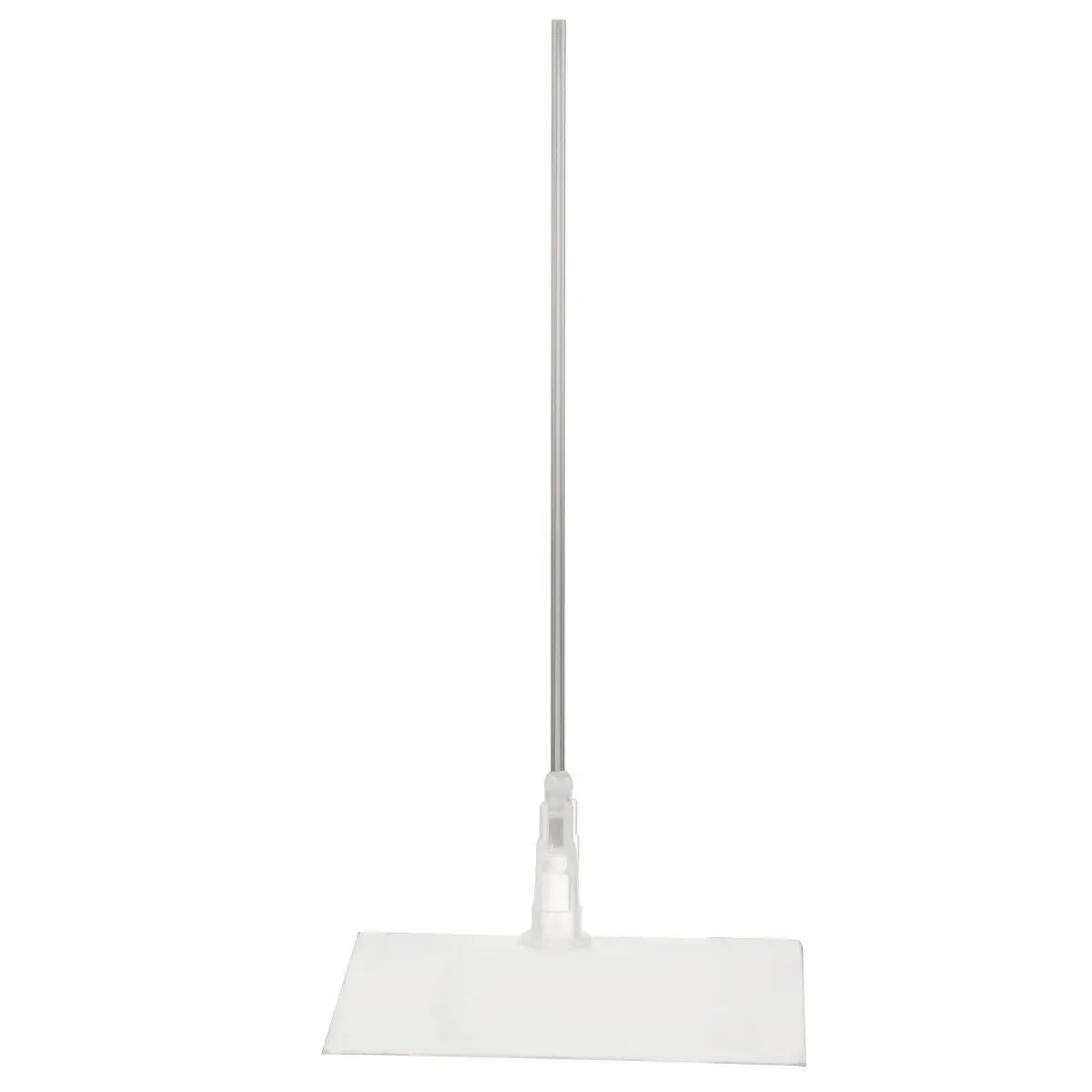 5 pz 10cm 16G aghi di erogazione smussati in acciaio inossidabile bianco colla siringa punte dell'ago per incollare riempimento inchiostro flusso di saldatura ad olio