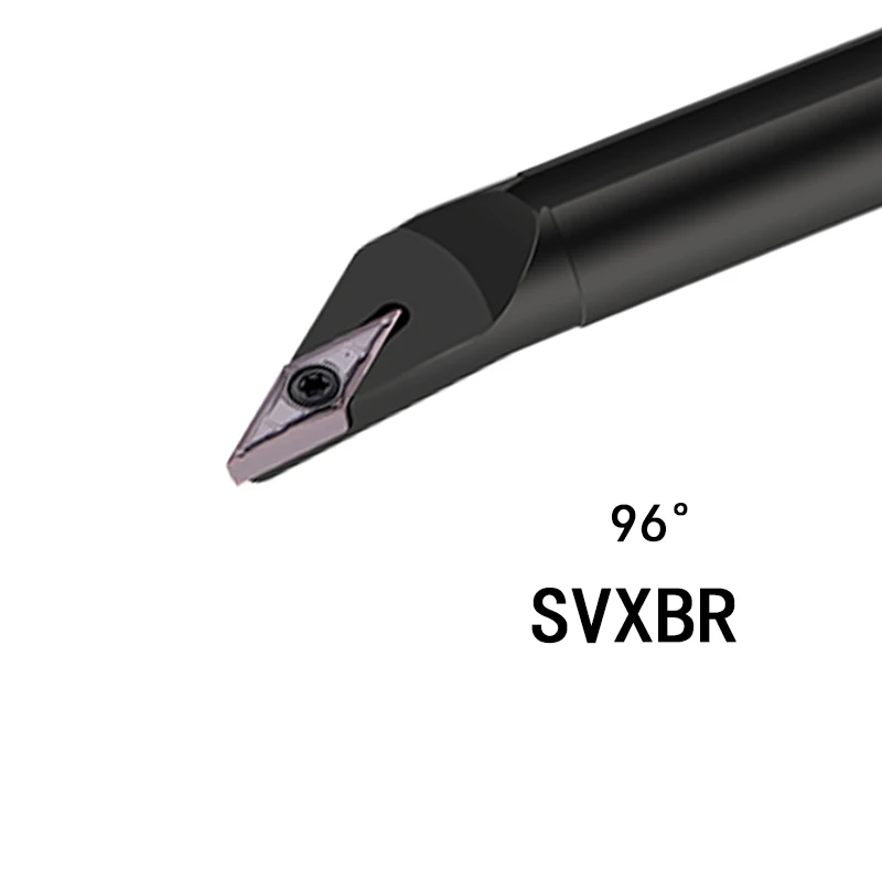 SVQBR SVUBR SVWBR SVXBR SVJBR SVZBR 11 16 Xoay Thông Minh Dụng Cụ Cần S10K S12M S16Q Nội Bộ Dụng Cụ Vít VBMT cacbua Miếng Lót