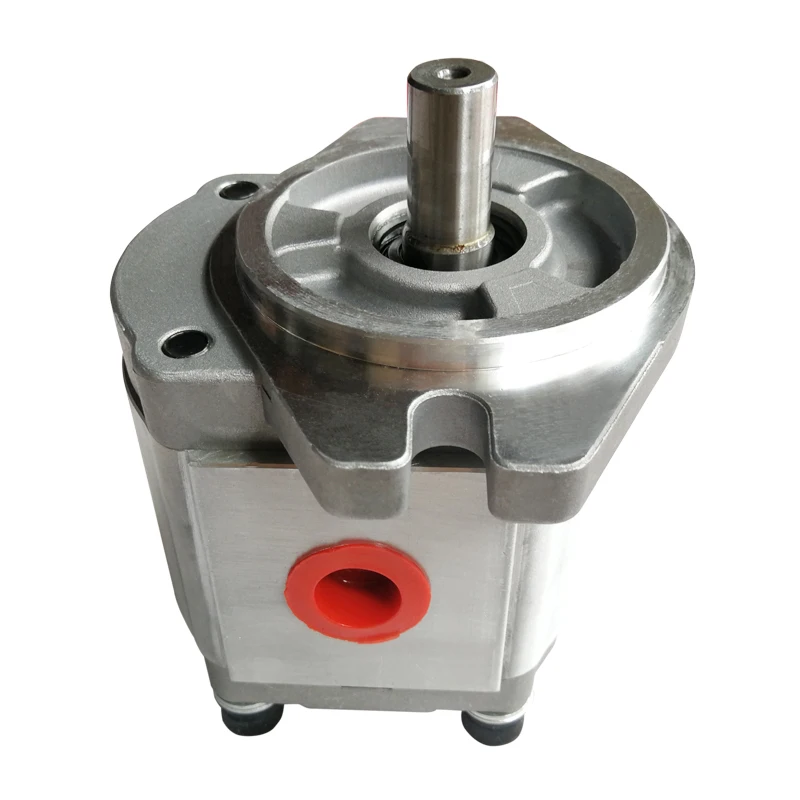 Hydraulic Gear Pump HGP-3A-F2L HGP-3A-F3L HGP-3A-F4L HGP-3A-F6L HGP-3A-F8L HGP-3A-F11L High Pressure Oil Pump 18Mpa