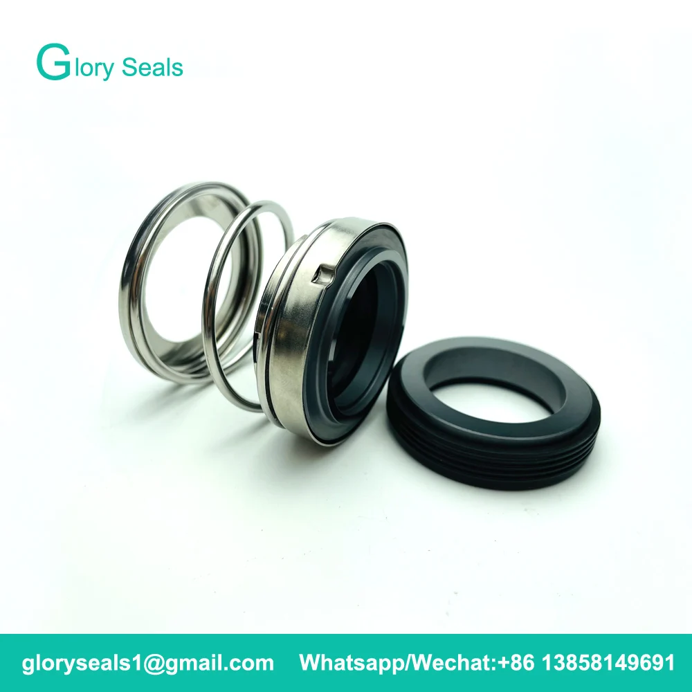 T21-1 1/4 J-Crane Mechanical Seals TYPE 21 Shaft Size 1.25 Inch For Water Pump SIC/SIC/EPDM