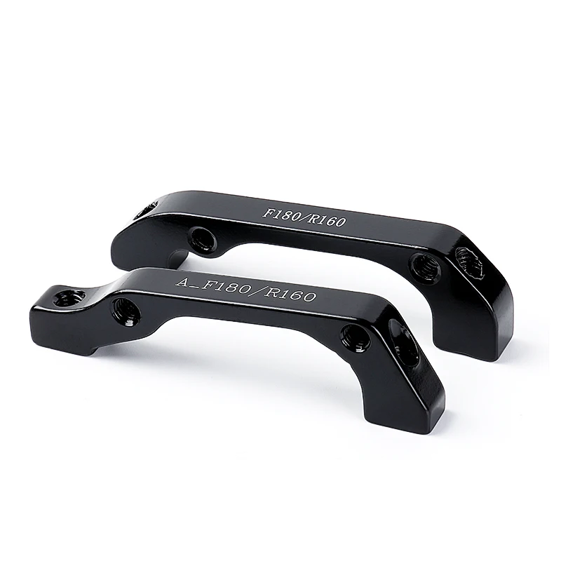 1pcs MTB Disc Brake Ultralight Bracket IS PM A B To PM A Disc Brake Mount Adapter For 140 160 180mm Rotor Bolany - Image 5