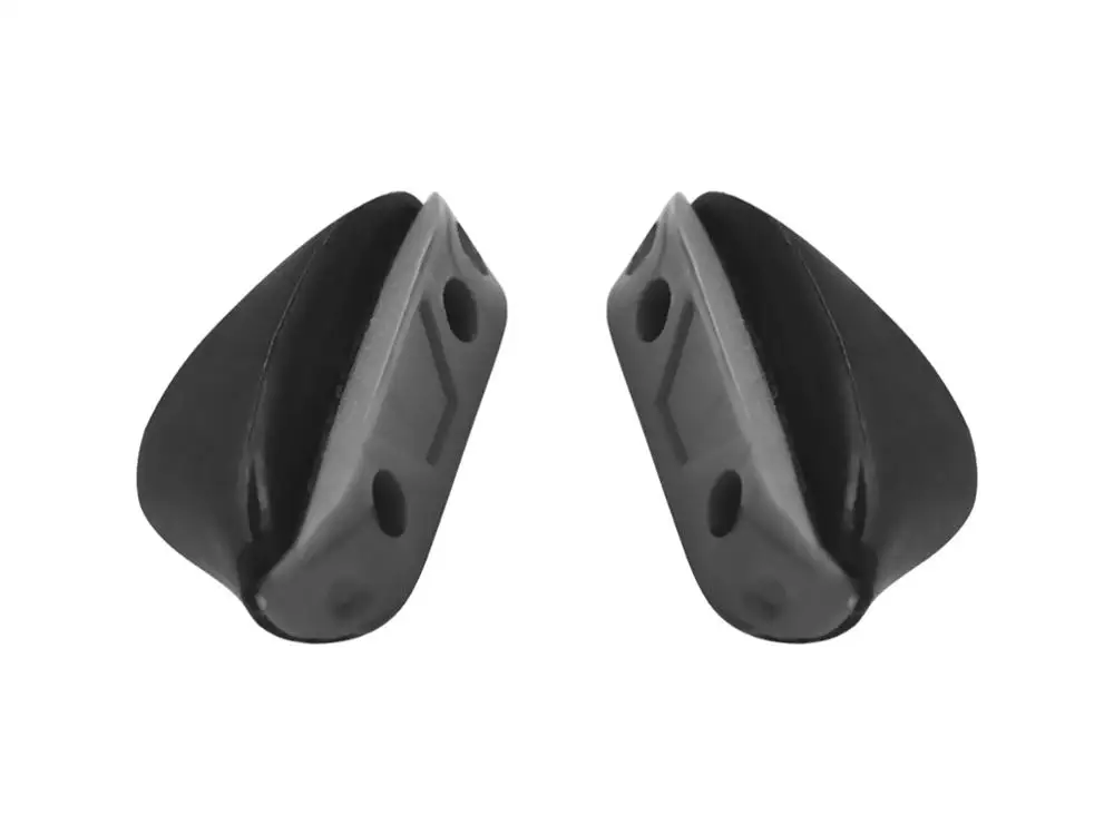 Firtox Replacement Rubber Nose Pads For-Oakley Crosslink Hard Large and Small Sunglasses Accessories - Multiple Colors NEW