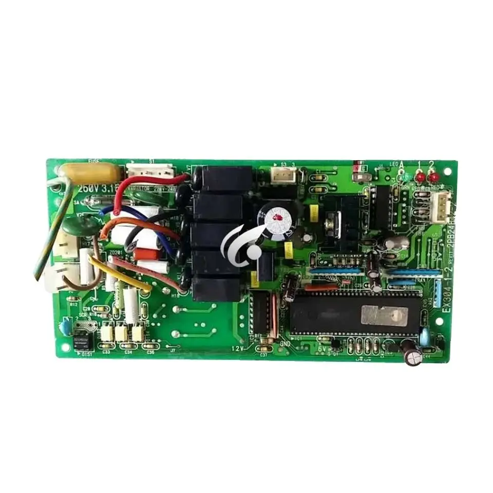 good working for air conditioning board 2PB24842-2 EX304-1-2 circuit board