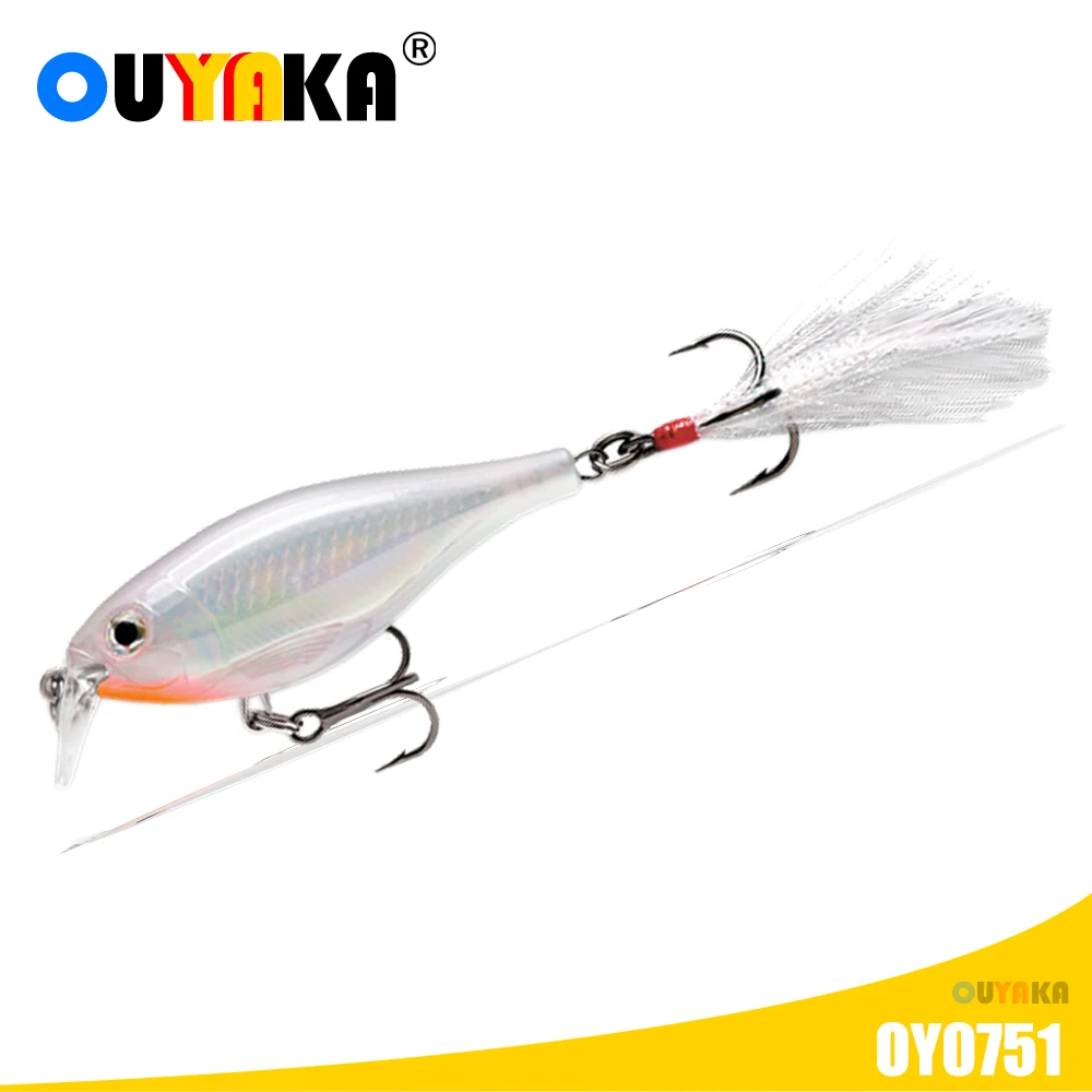 Akcesoria wędkarskie Przynęty Crankbait Isca Sztuczne ciężarki 13g 9cm Tonące przynęty Sprzęt Woblery Articulos Pesca Pike Leurre