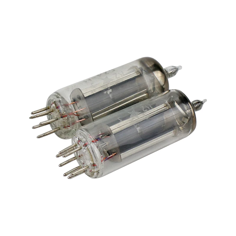 GHXAMP AMP 6Z4 Vacuum Tube Double Rectifier Diode Replace 6U4C Valve For Full Wave Rectifier Strengthen Amplifier 2pcs