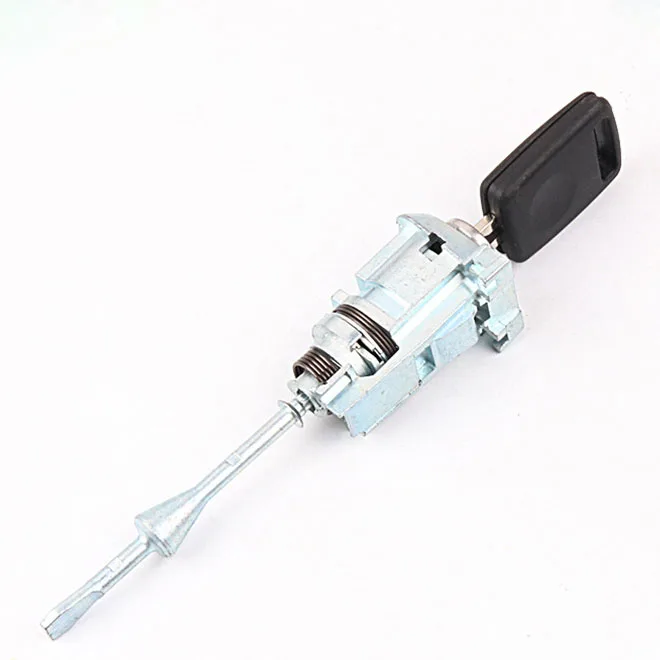 Car Lock Cylinder for Audi Q7 Left front Door Driving Door Lock Core for Auto Key