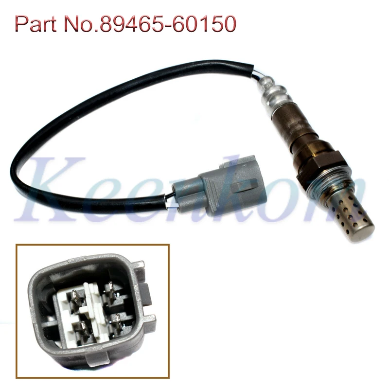 

Front Lambda O2 Oxygen Sensor 89465-50150 8946550150 For Toyota Tundra 4Runner Lexus GS GX LX 89465-35720 89465-60430 250-24169