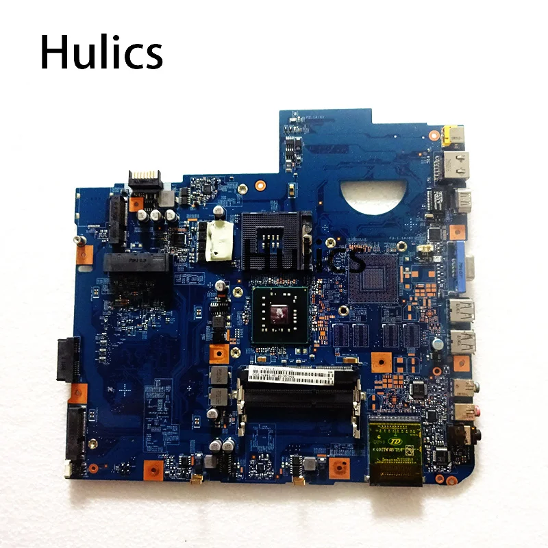 

Hulics Used For Acer ASPIRE 5738 5738G Laptop Motherboard 08245-1 JV50-MV 48.4CG01.011 Mainboard DDR3 Main Board