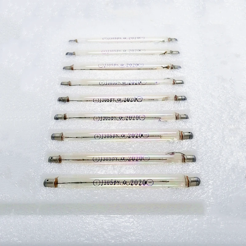 30 peças j304 j305 m4011 tubo geiger diy kit contador geiger módulo dosímetro de radiação nuclear detector de radiação eletromagnética