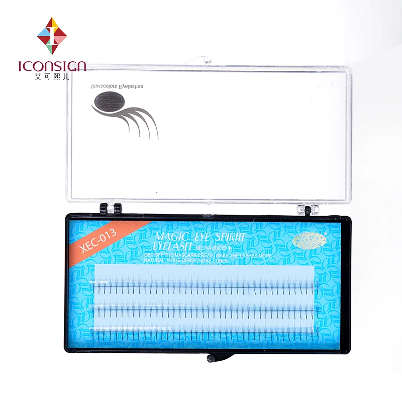 3D رمش 0.07 مللي متر سوبر لينة C و D الحرير رموش كاذبة اليدوية لاش ماكياج أهداب الجمال ملحقات