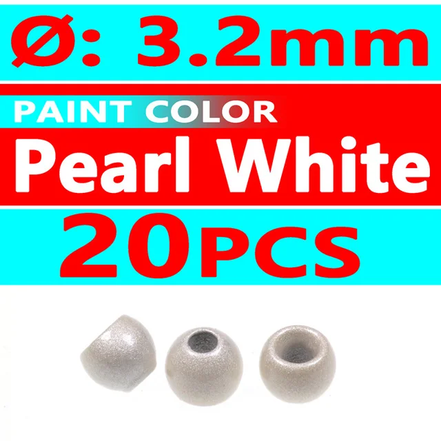 Variant: 3,2 mm 20 pezzi