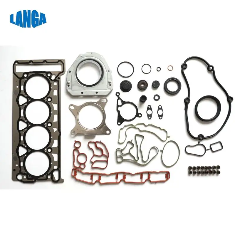 

06J103383D For VW GTI For Audi A4 2.0TFSI 16V EA888 Genuine Repair Kit Engine Cylinder Head Gasket Seal Assembly