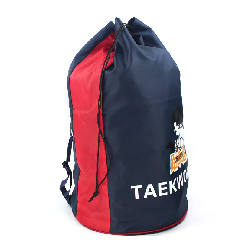 Taekwondo training bags TKD bag sports gym bag taekwondo /Kanpo karate bags sanda/boxing backpack Protector sports bags valise