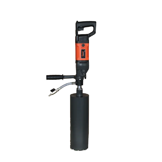 CAYKEN Diamond Core Drill Machine SCY-18/2EBM Concrete, Light Weight and Portable Brick Electric Diamond Core Drill Machine