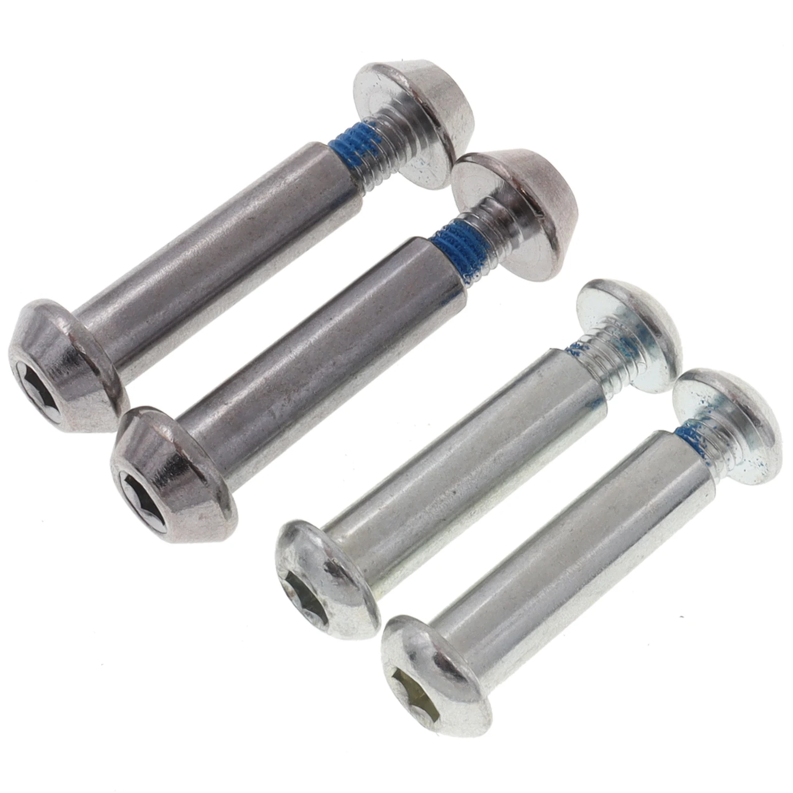 M8x28mm/29mm wewnętrzne gniazdo sześciokątne śruba rnit dla 47cc 49CC Mini skuter elektryczny motorynka tylne zawieszenie amortyzator