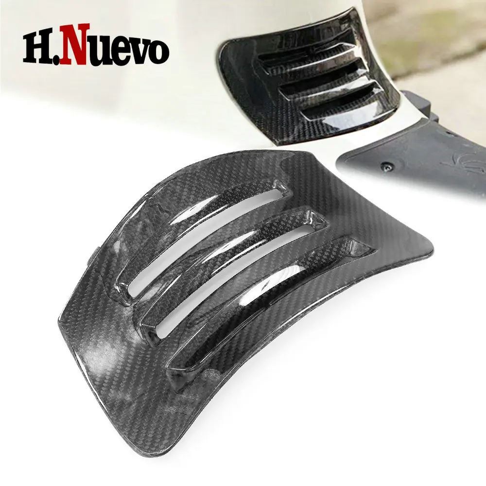 

Motorcycle Cylinder Cover Radiator Diffuser Cap Carbon Fiber Accessories For Sprint Primavera 125 150 2013-2018 2019 2020