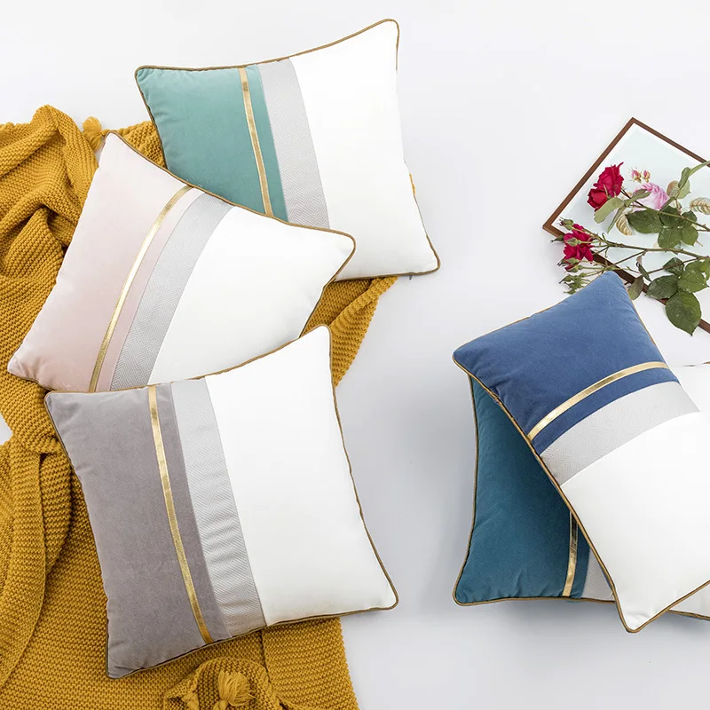 Why Patchwork Pillows Are the Ultimate Home Decor Upgrade for Your Living Room and Bedroom