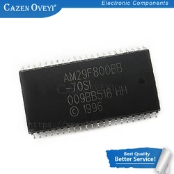 1pcs/lot AM29F800BB-120SI AM29F800BB-70SE AM29F800BB-70SI AM29F800BB AM29F800 29F800 SOP44 29F800BB In Stock