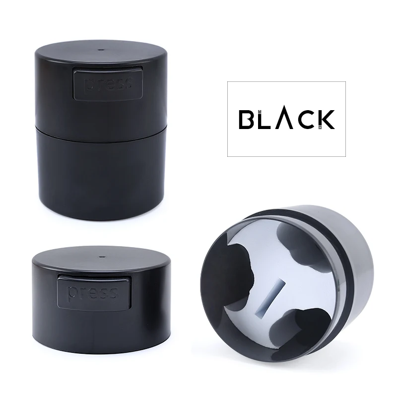 New Eyelash Glue Storage Tank Container Adhesive Stand Activated Carbon Sealed Storage Jar Private Logo Makeup Tool