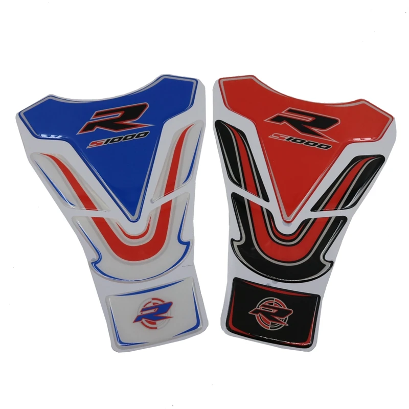 

3D защитная накладка на топливный бак мотоцикла для BMW S1000R/RR, гоночная команда для мотокросса, защитная крышка накладки на топливный бак
