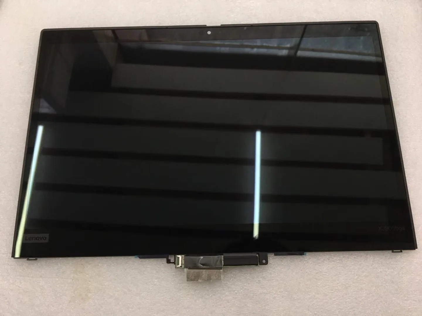 Lcd Touch Screen Digitizer Assembly para Lenovo Thinkpad X390 Yoga 20nn 20nq Substituição do Display Led Fhd 13.3 1920×1080