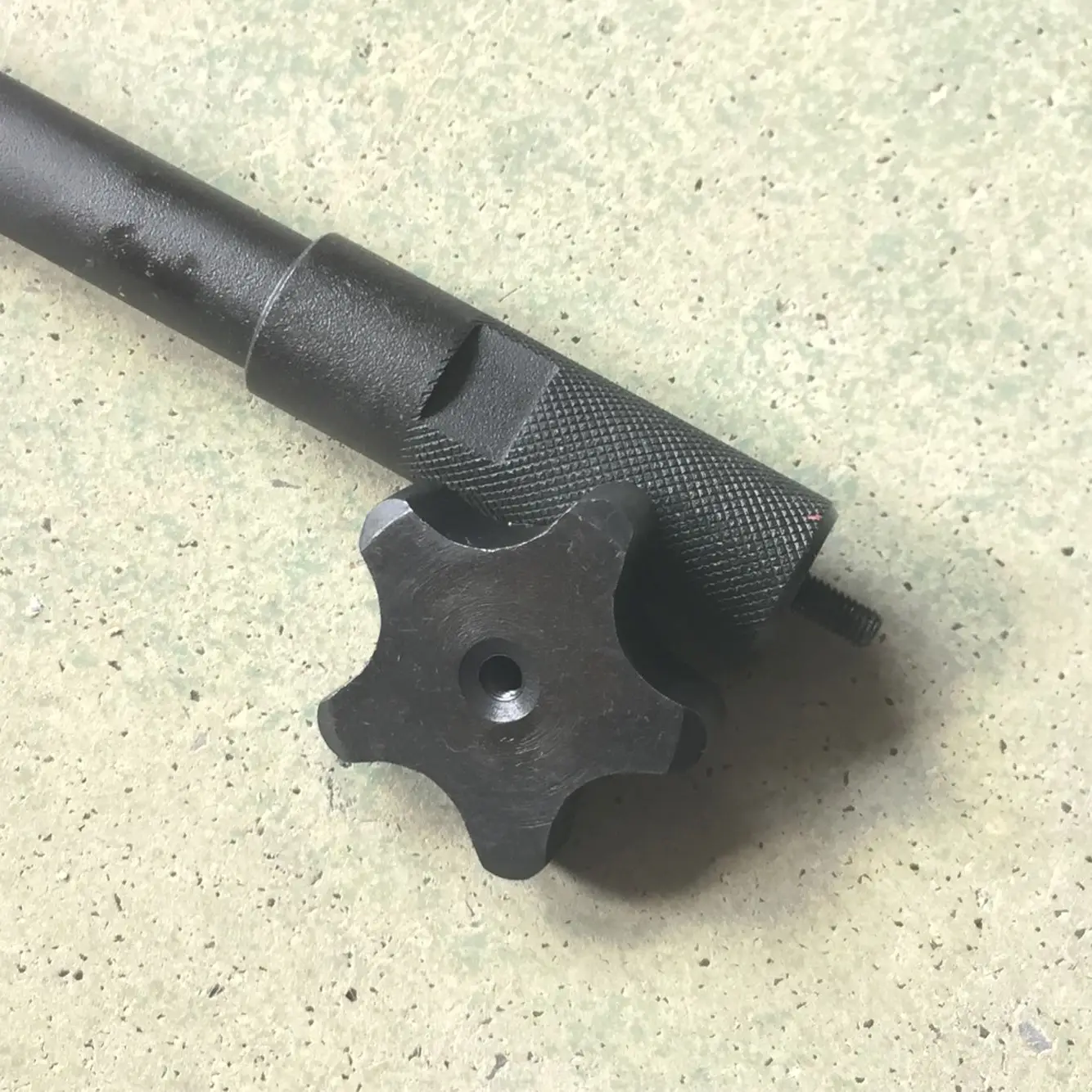 Gasket Copper Washer Seal Remover Puller Tool Universal Diesel Injector 250mm SK1222