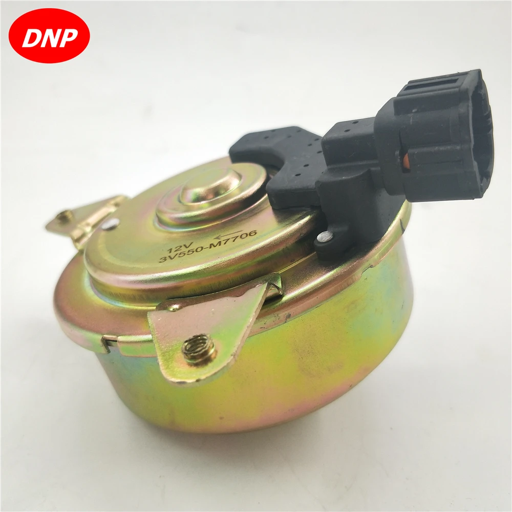 DNP New OEM Part Fan motor 21487-AX000 / 21487-AX00B Motor assy-fan Fit for Japanese Car