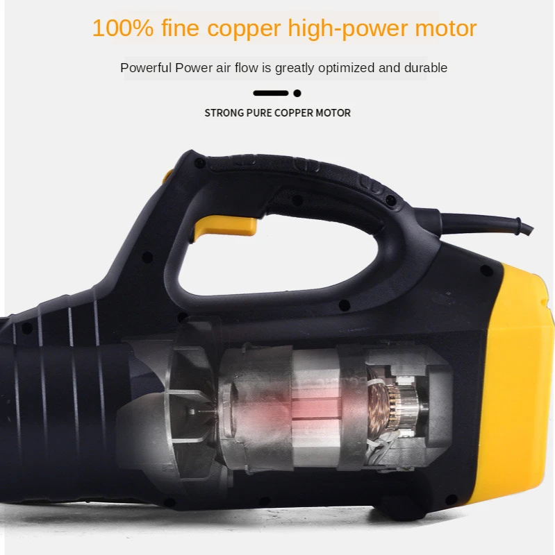 Snow Blower Adjustment Infinitely Variable Speed Industrial Leaf Blower Storm Fan Power Tool