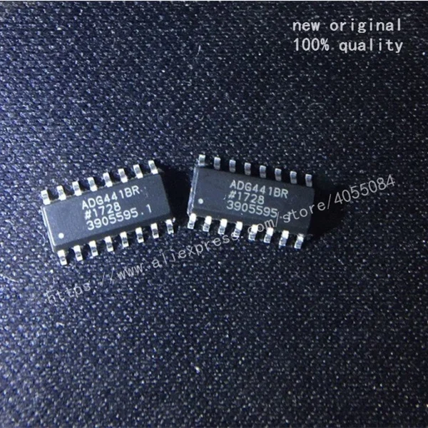 1pcs New Original 100% quality ADG441BRZ ADG441 BRZ Electronic components chip IC