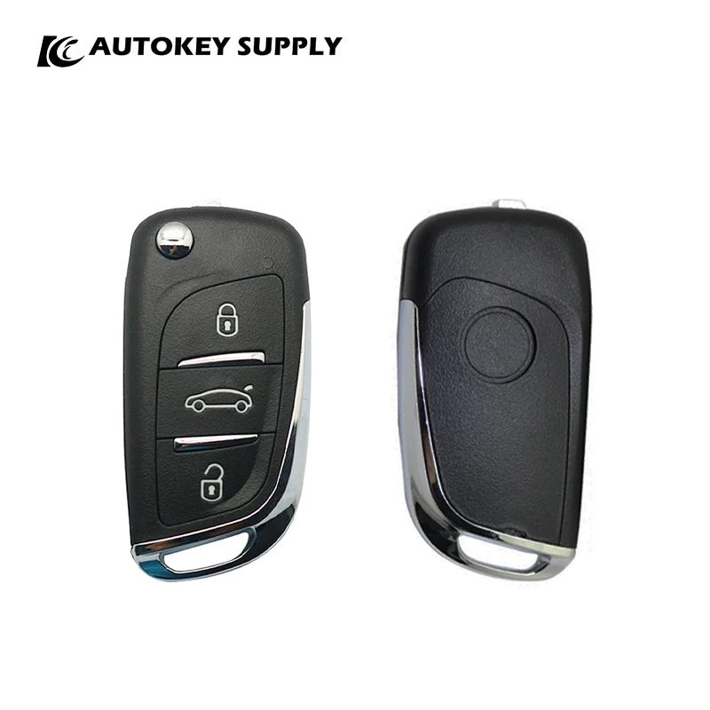 KD B11-3/Nb11-3  Remote Key Shell  Autokeysupply AKKDF103/AKKDC152-S