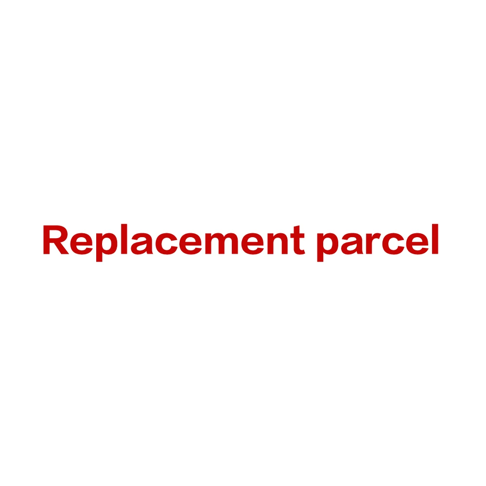 【No delivery!】Key bag wallet zero wallet replacement package Supplementary freight special link