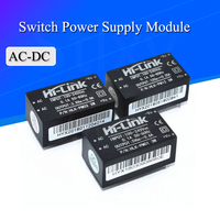 AC-DC 220V to 5V/3.3V/12V MINI Power Supply Module,Intelligent Household Switch Power Supply Module HLK-PM01 HLK-PM03 HLK-PM12
