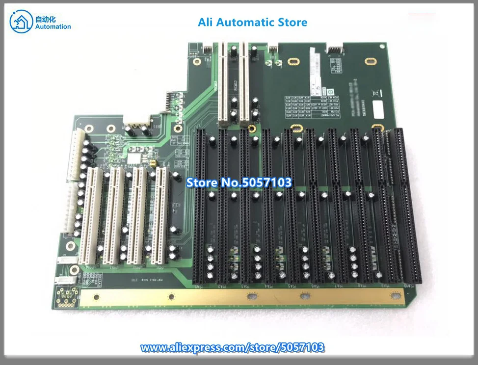 

Industrial Computer Baseboard PCA-6114P4-C Rev: C2 PCA-6113P4R Industrial Control Baseboard