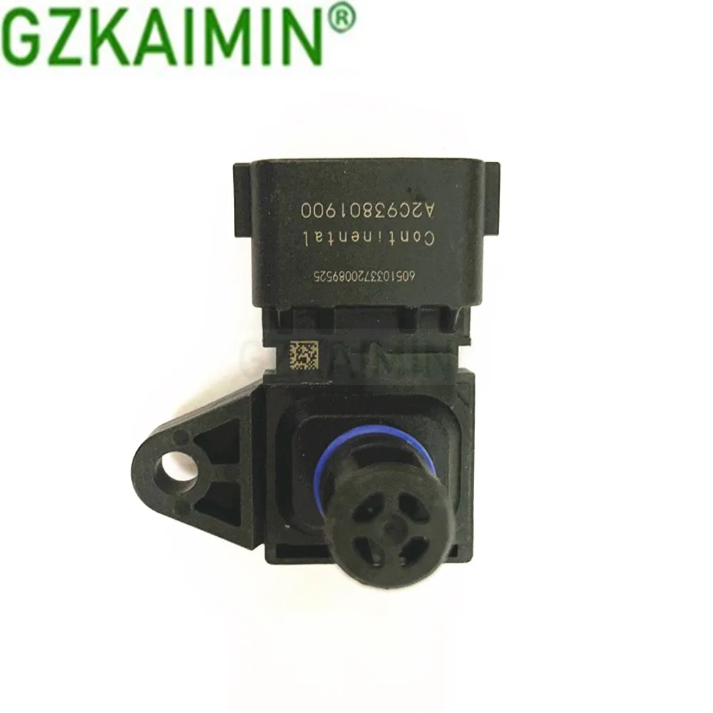 LPG CNG MAP Pressure Sensor 67R-010378 110R-010276 For French Car 405 Pride 5WK96841 2045431 A2C93801900