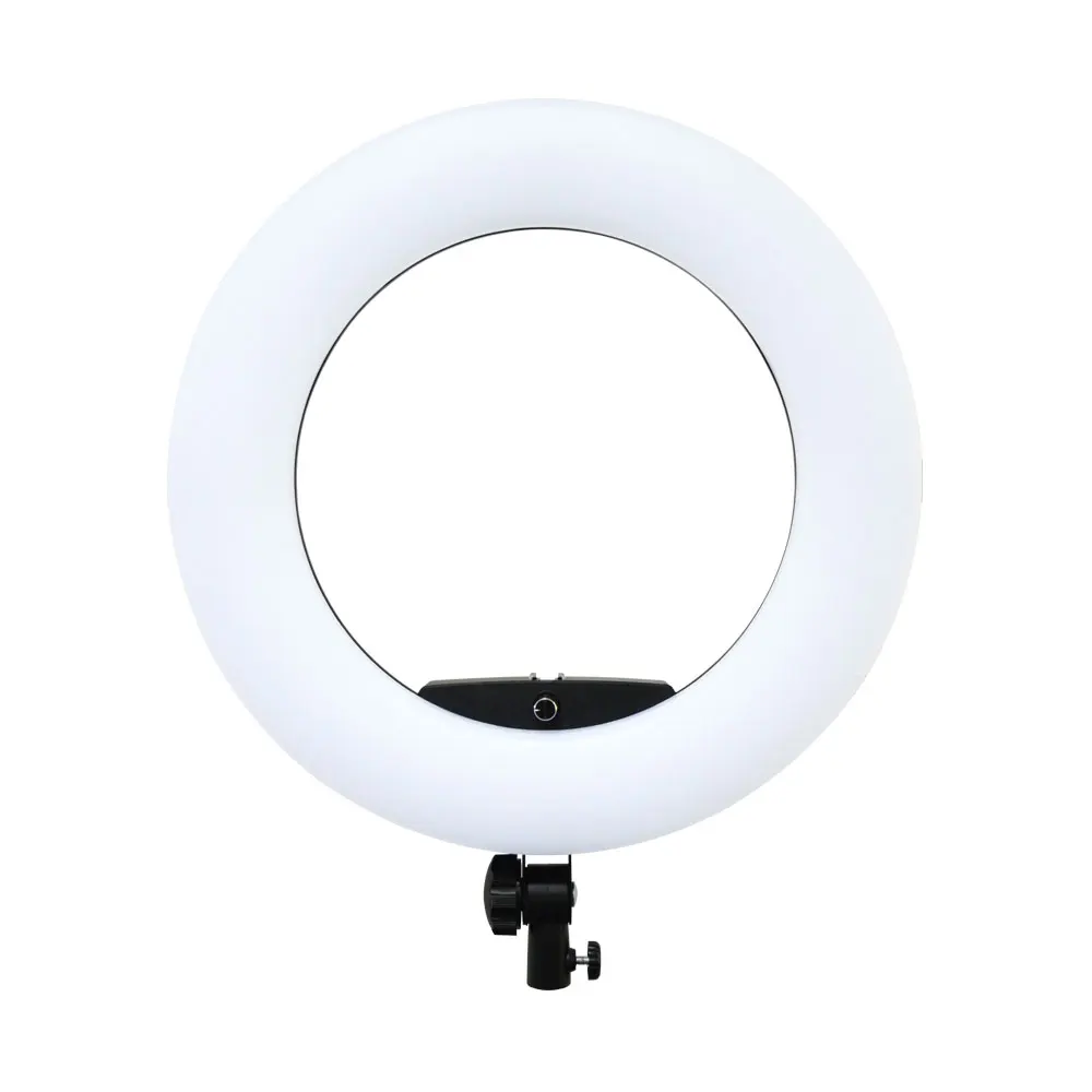 Yidoblo czarny FD-480II pierścień oświetleniowy ledowy zestaw bi-color 96w lampa leddo smartfona lampa pierścieniowa wideo lampa z lekki statyw