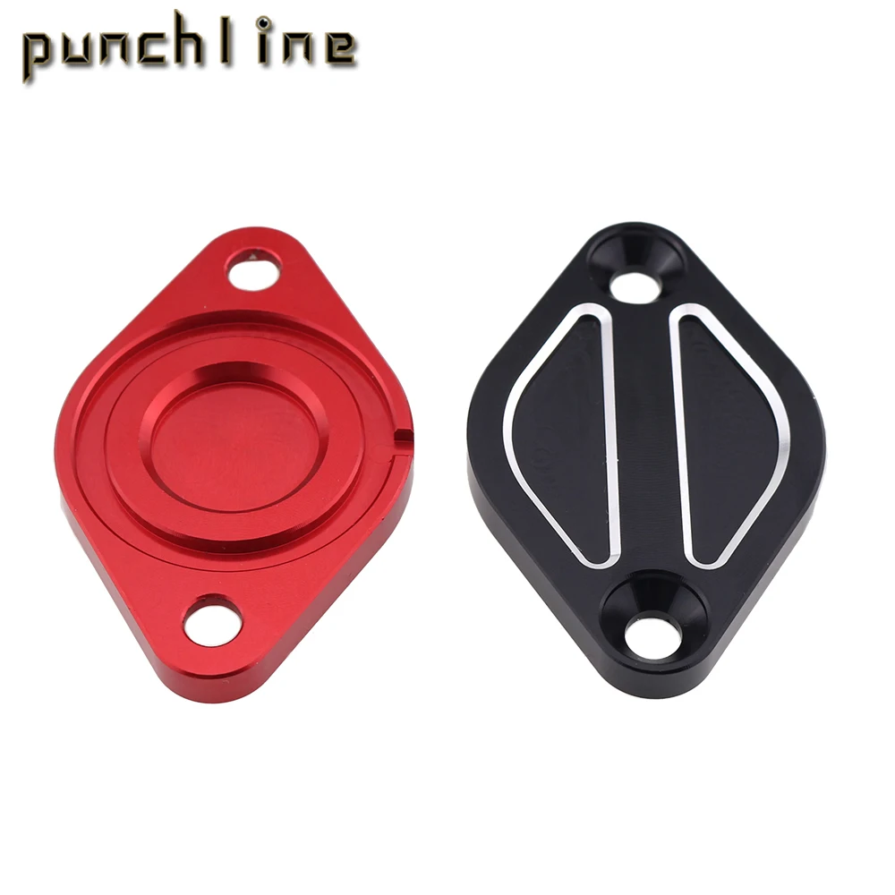 

Fit Panigale V4 S R For Streetfighter V4 S Multistrada V 4 S Superlegerra V4 Engine Oil Filter Cap Decorative Cover Protective