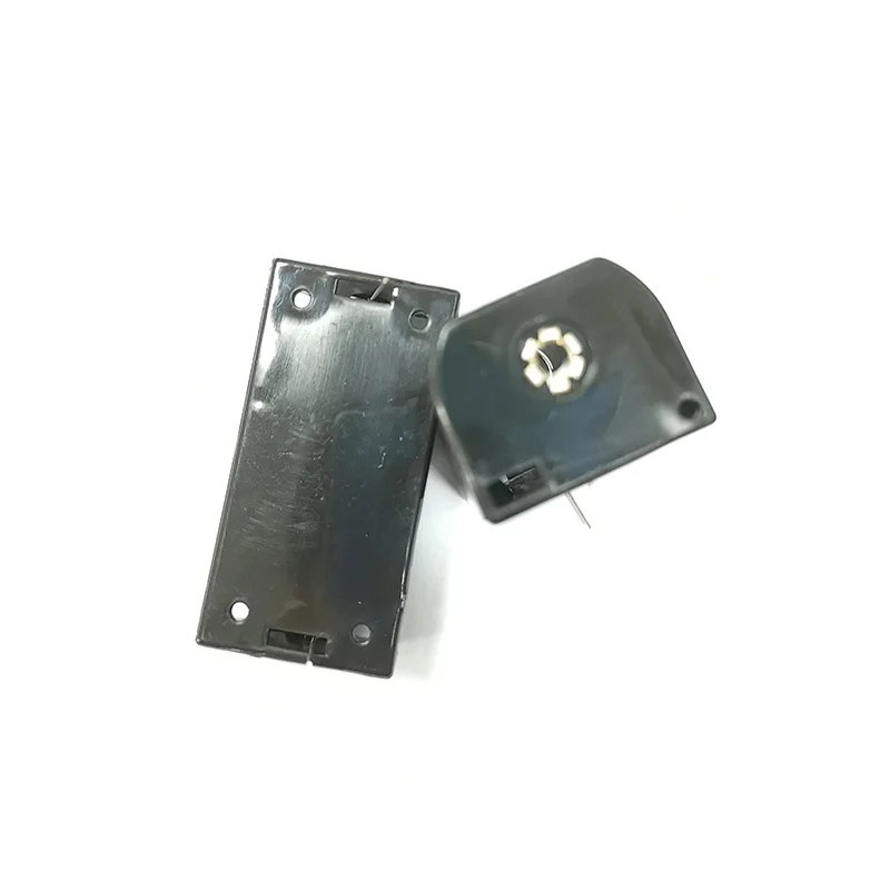 1Pcs/lot Plastic 1.5V One C Type Battery Holder C Cell Battery Storage Case Box With PC Pins