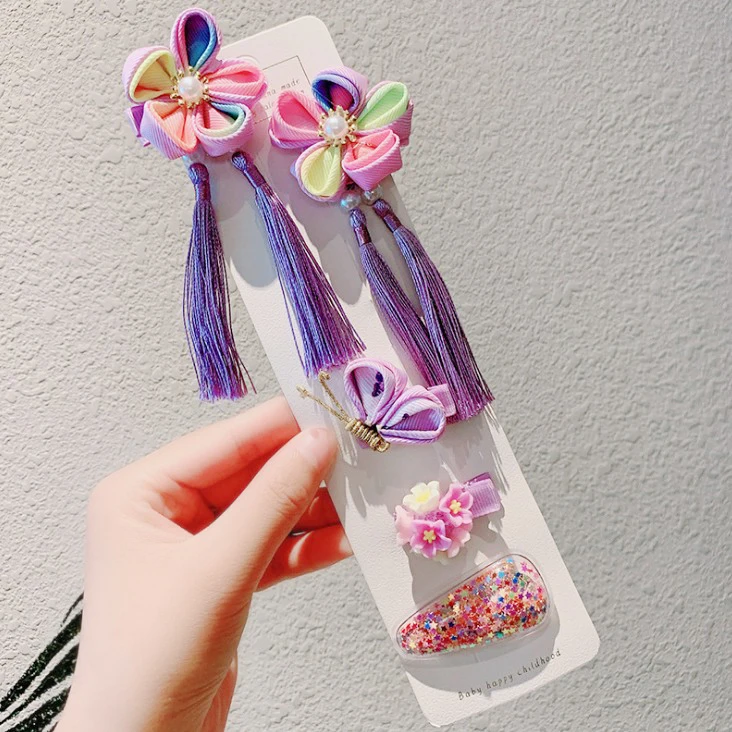 Fahion Purple Color…