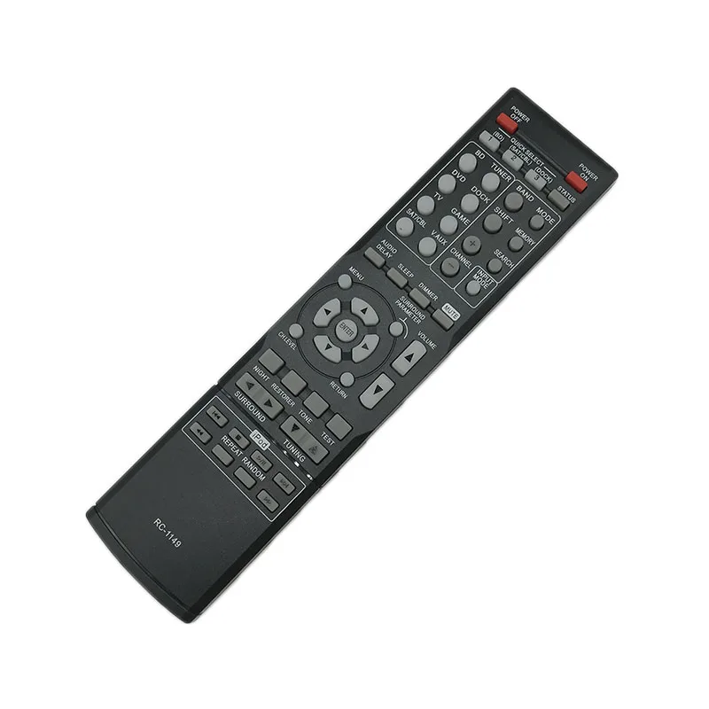 Remote Control RC-1149 For Denon AV Receiver RC-1158 XV-5809 AVR-1311 AVR-1312 AVR-390 AVR-391 AVR-591 DHT-1312B DHT-391XP