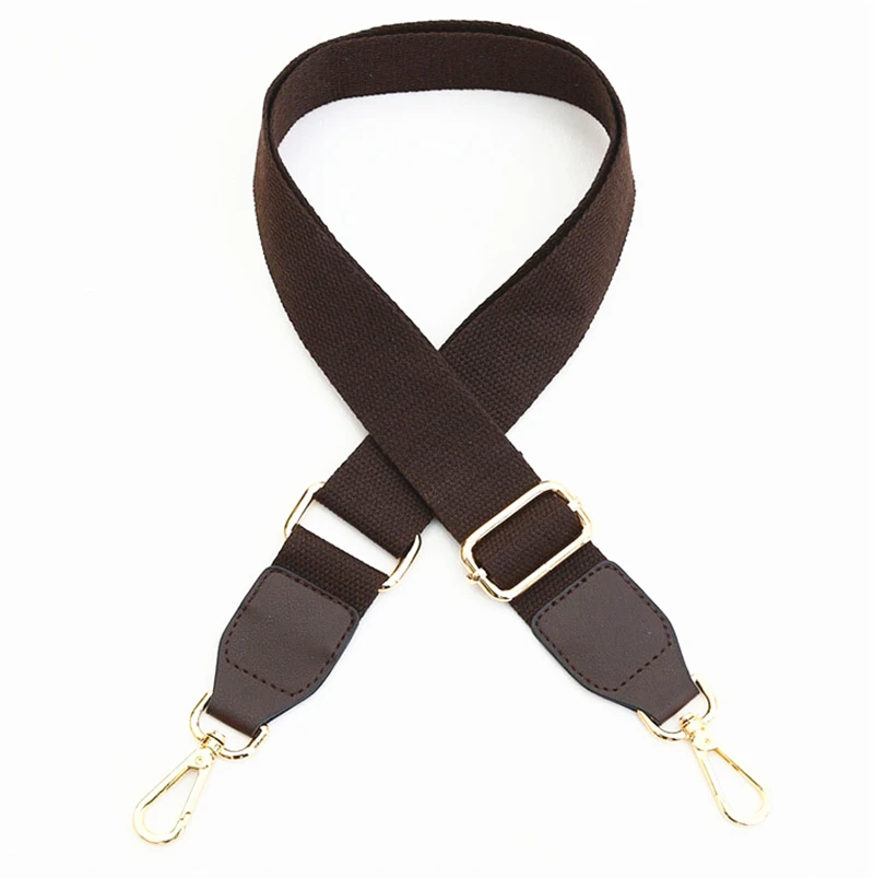 Bag Strap for Cross Body O Bag Belt Accessories DIY Women Shoulder Bag Handles Solid Color Handbag Strap Adjustable Hanger Parts