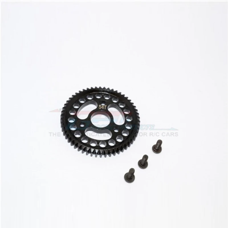 

GPM STEEL MAIN GEAR (54T) For TRAXXAS SLASH 4X4 LOW-CG 68086-21 RC Upgrade