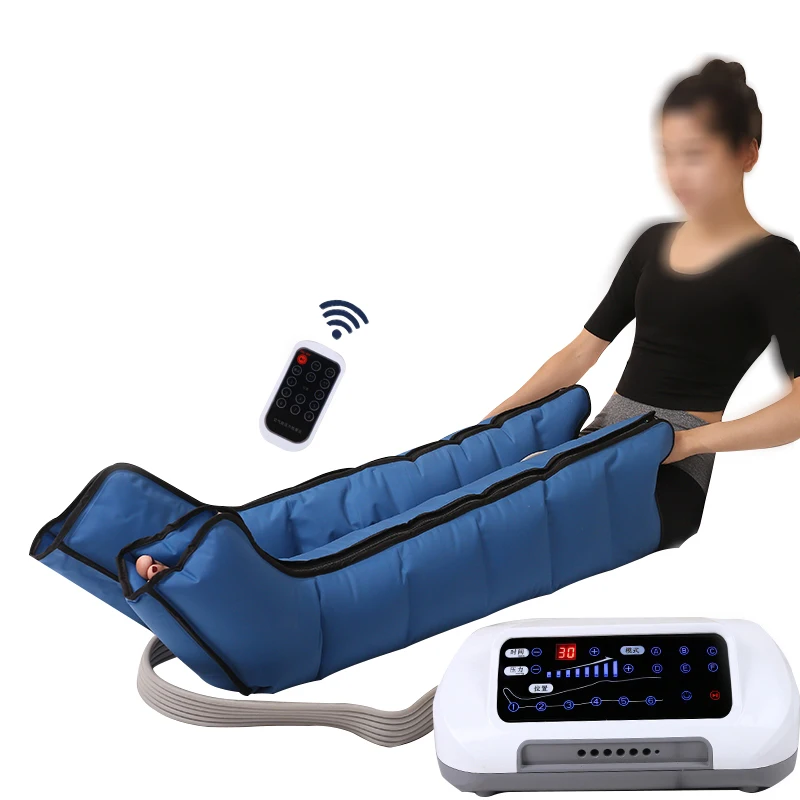 Leg Massager Air Wave Massage Calf Waist Old Man Physiotherapy Air Pressure Postoperative Rehabilitation 220V